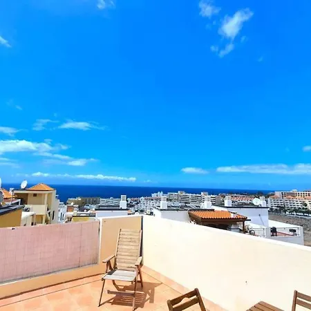 Arcoiris Playa Sunset Apartmán Adeje