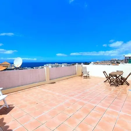 Arcoiris Playa Sunset Apartment