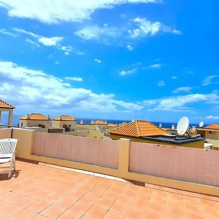 公寓 Arcoiris Playa Sunset Adeje
